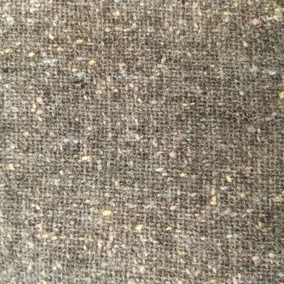 Vintage Donegal Tweed Skirt w/Pockets - Picture 4 of 7